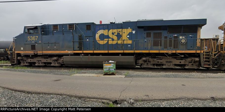 CSX 5367